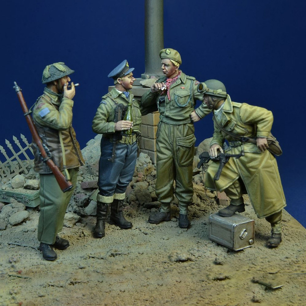 Model Kit Reshiram - Zestaw modeli żywicznych w skali 1/35
