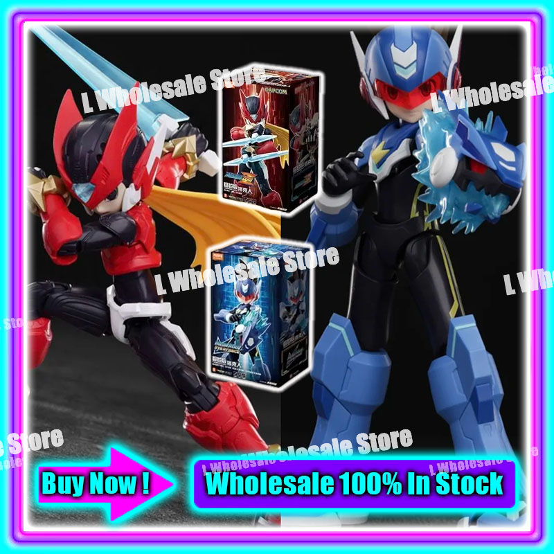 Model Kit Ultraman Zero - W magazynie Blokees Mega Man Champion