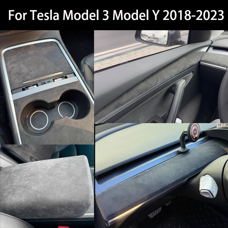 Model Kit Frame - Akcesoria do wnętrza samochodu Tesla Model