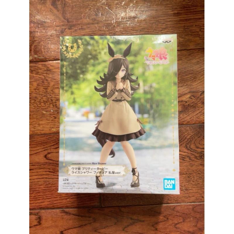 Model Kit Uma Musume - Figurka kolekcjonerska Banpresto Pretty Derby Uma