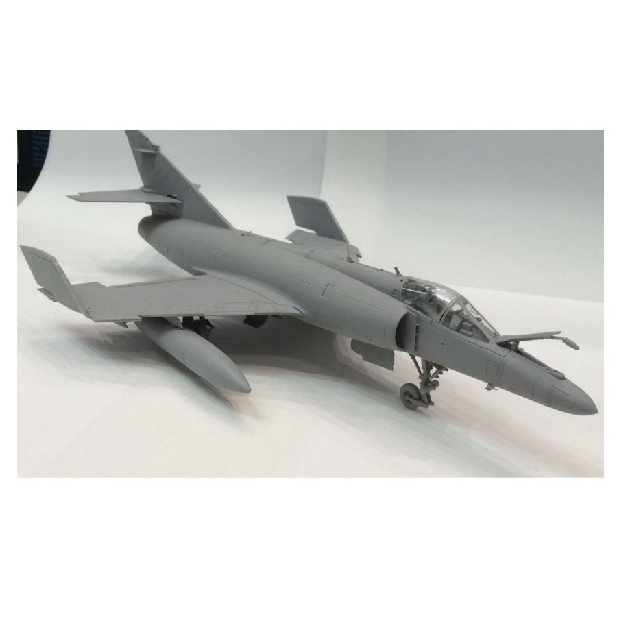 Model Kit Jet - K48061 Kinetic 1/48 SuE Super Étendard