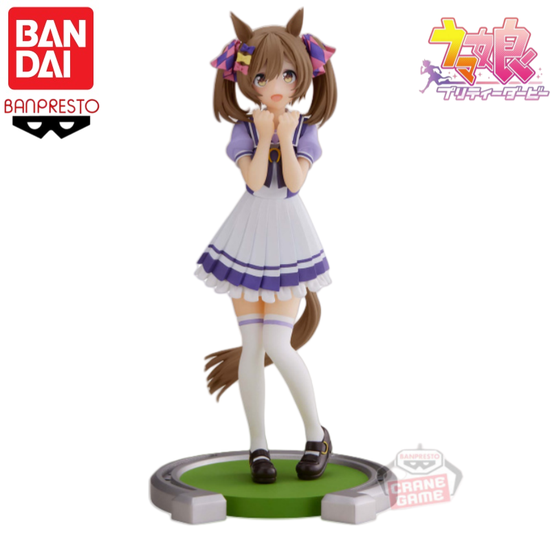 Model Kit Uma Musume - Na Stanie Bandai Banpresto Oryginalna Figurka