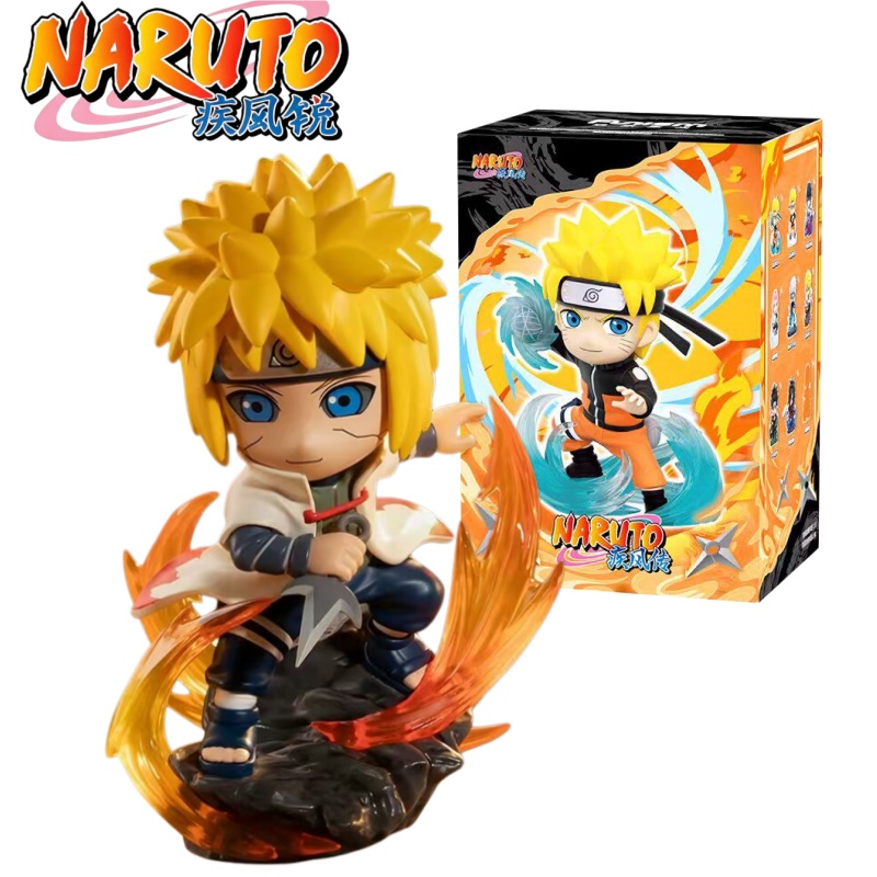 Model Kit Naruto - Oryginalna figurka FUNISM NARUTO SHIPPUDEN Chronicles