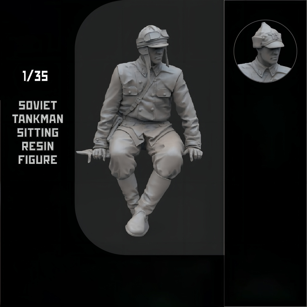 Model Kit Reshiram - 1/35 Model z żywicy zestawy figur