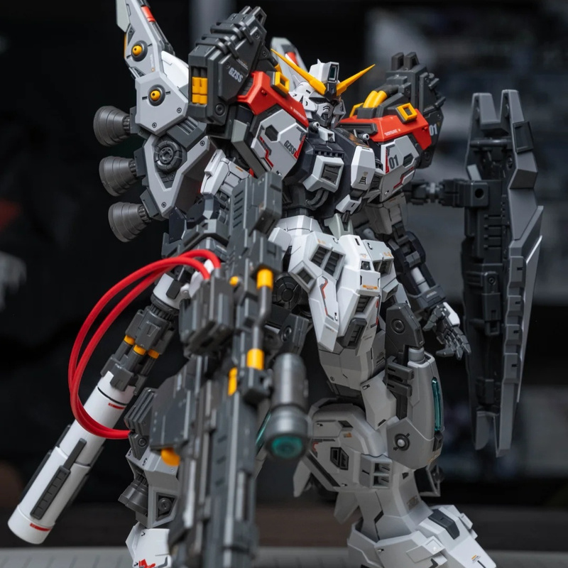 Model Kit Regus - ZZA REGUS GZSS-OX-001 Kaptur Mobile Suit