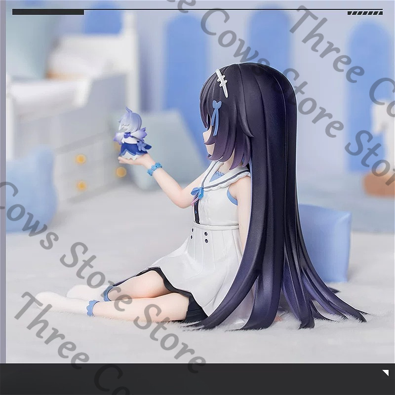 Model Kit Figures - Honkai: Star Rail – kostium Seele,