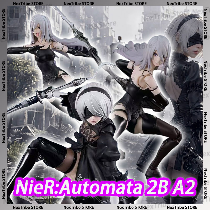 Model Kit Nier Automata - Nowa figurka KO Figma A2 NieR:
