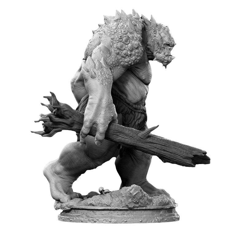 Model Kit History - 1/32 56mm 1/24 75mm zestawy modeli