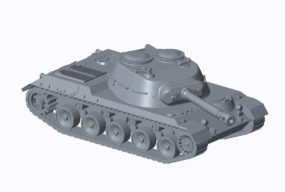 Model Kit Motor Nuclear - ZESTAW MODELÓW zbiornika świetlnego Spiniopanizer Ru