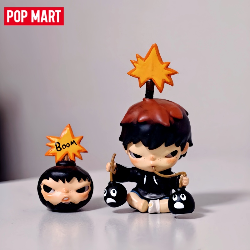 Model Kit Singapore - Nowa seria figurek POP MART Hirono