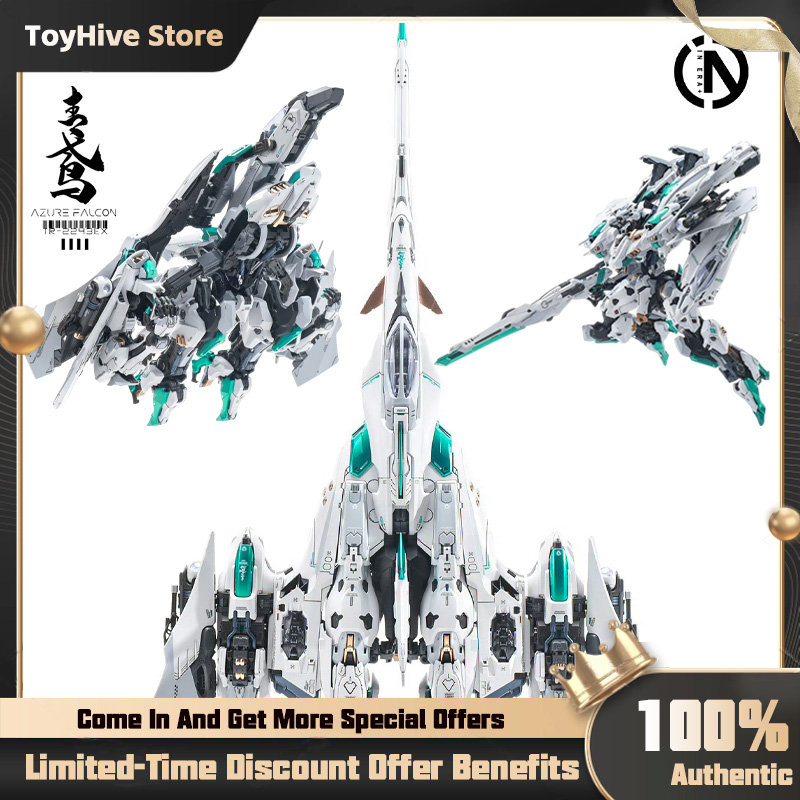 Model Kit Motor Nuclear - 【Dostępne】INFINITY DIMENSION Azure Falcon IN ERA+