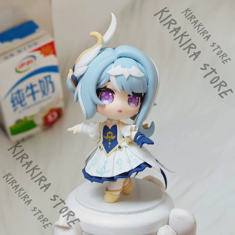 Model Kit Figures - Genshin Impact Odette – figurka w