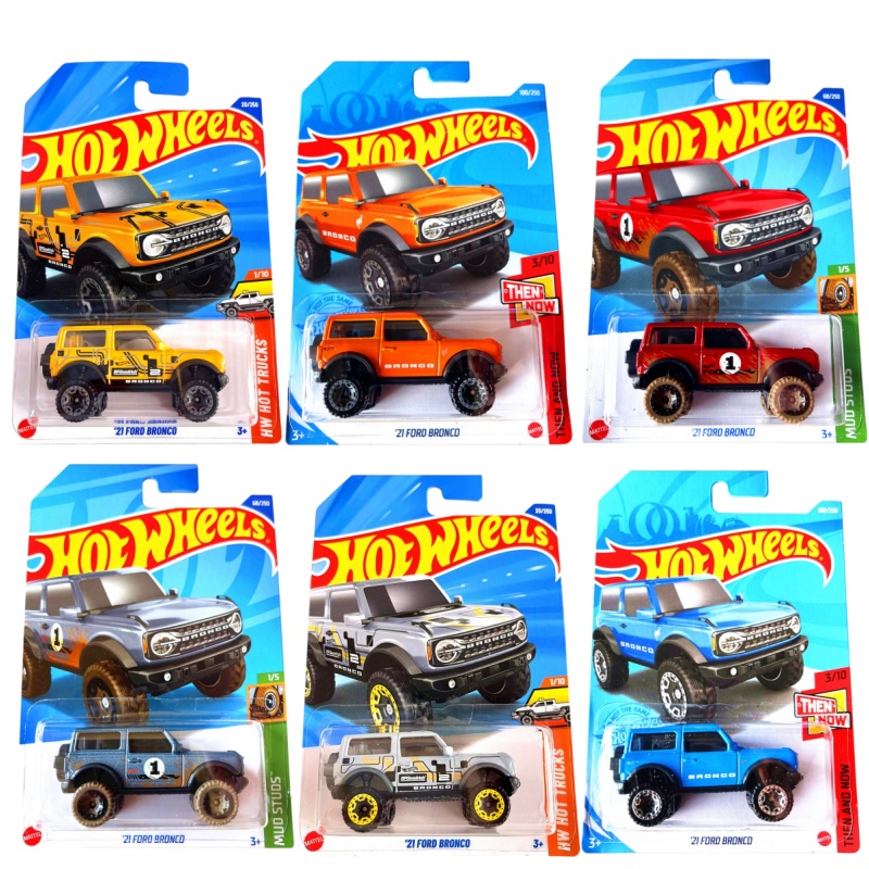 Mattel Toy Hot Wheels - Hot Wheels Mattel 1:64 Model Samochodu