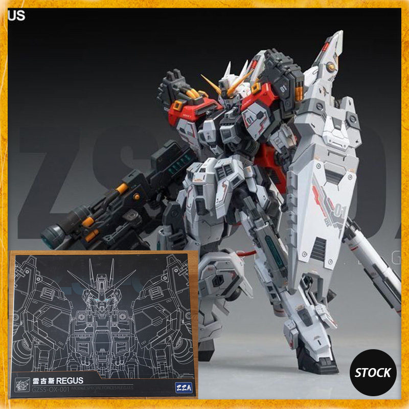 Model Kit Regus - Model ZZA REGUS GZSS-OX-001 Dostępny od