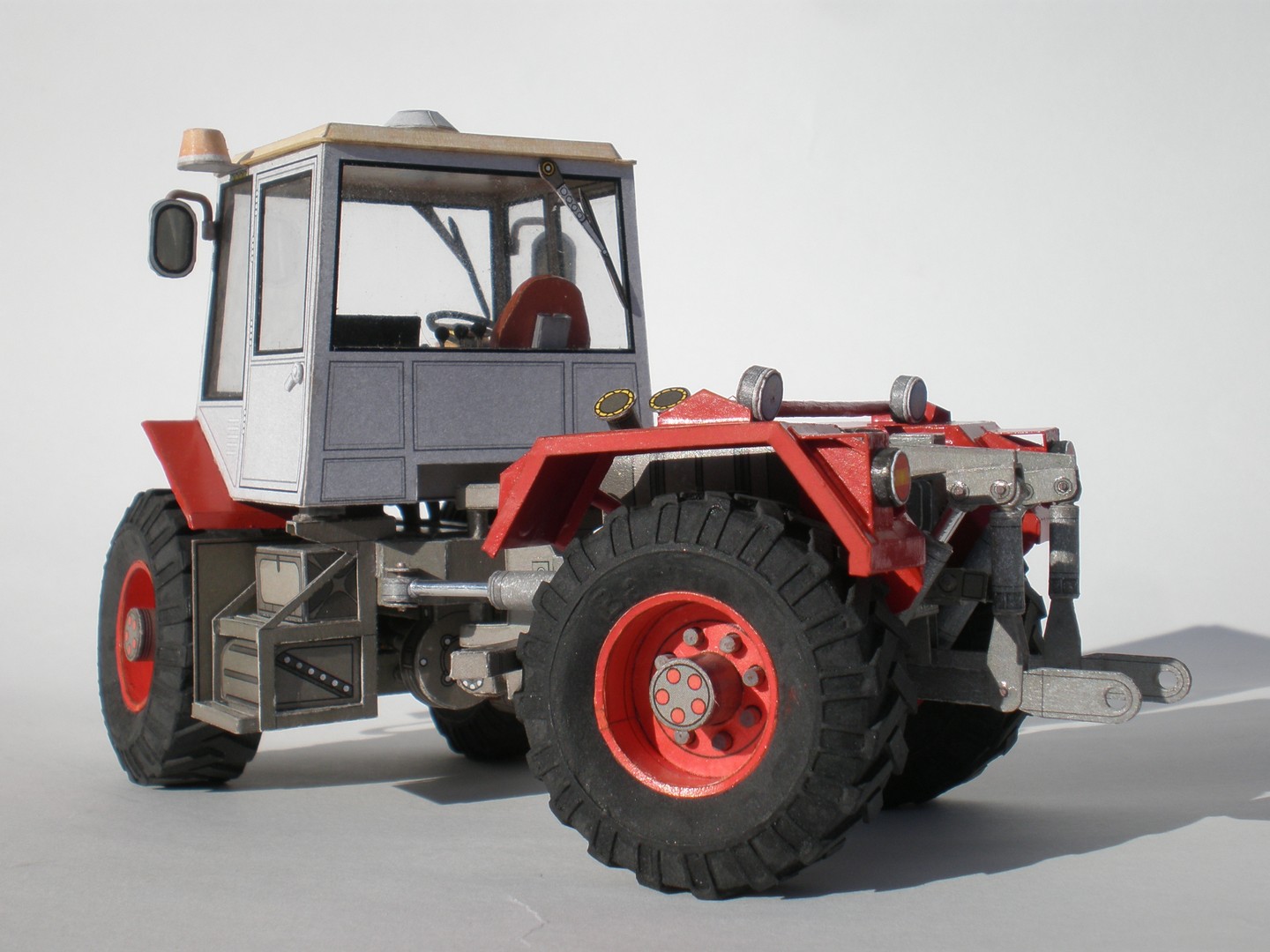 Model Kit History - Zestaw modelarski DIY w skali 1:32: