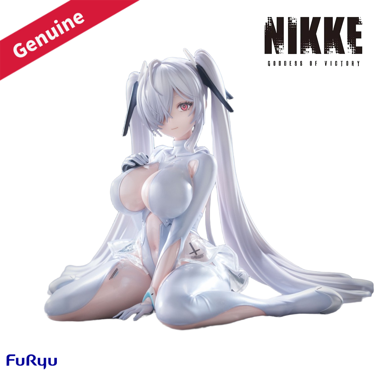 Model Kit Uma Musume - Oryginalna, autentyczna figurka FuRyu z gotową