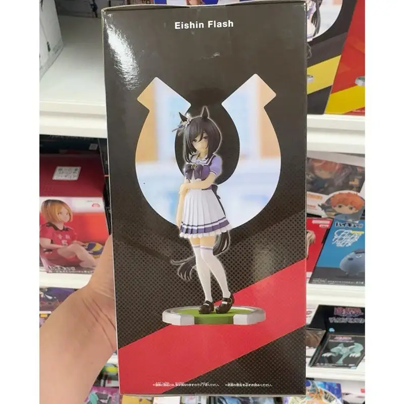 Model Kit Uma Musume - Oryginalne, dostępne od ręki, fabrycznie nowe