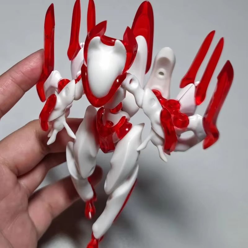 Model Kit Figures - Zestaw Modelarski SO-TA Fox Void Sci-Fi