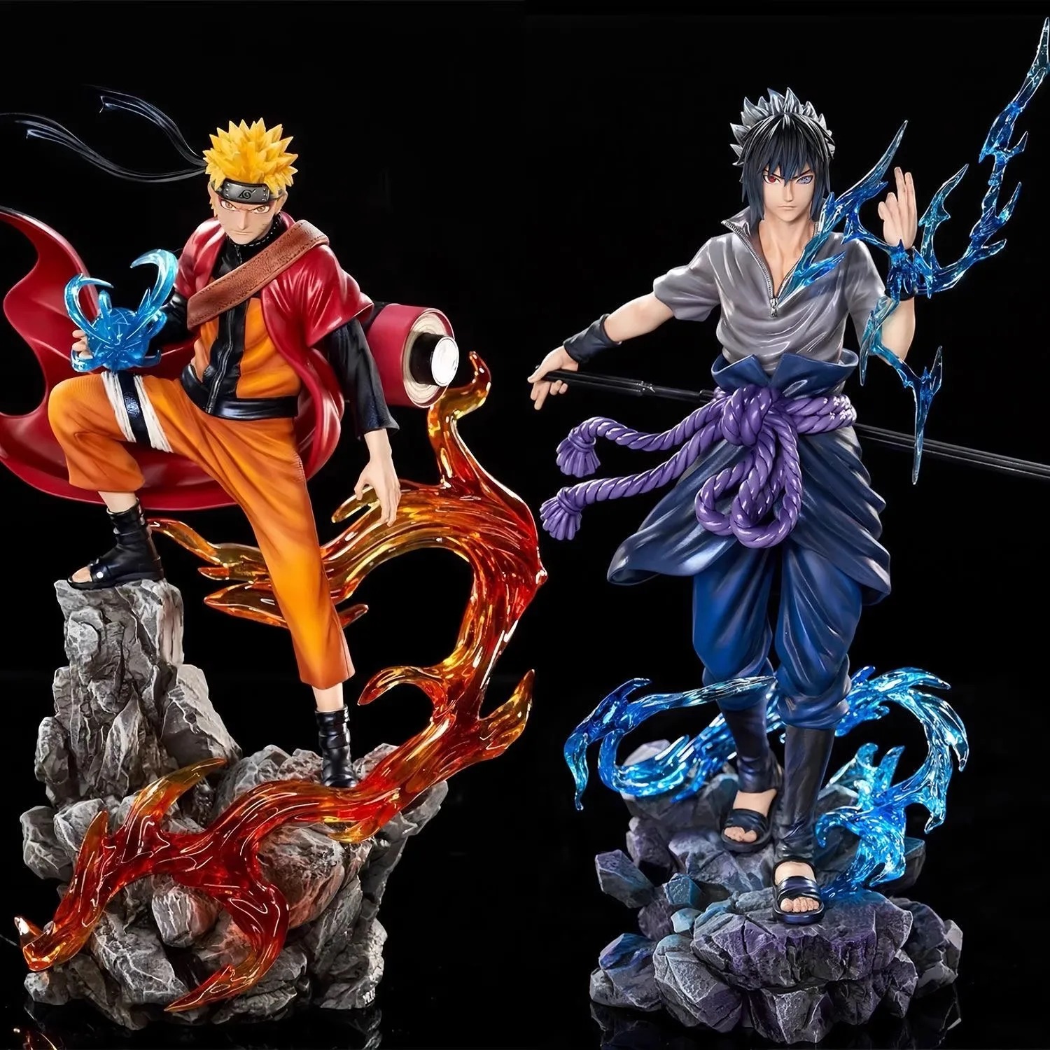 Model Kit Naruto - NOWA figurka anime Naruto 2026 Uzumaki