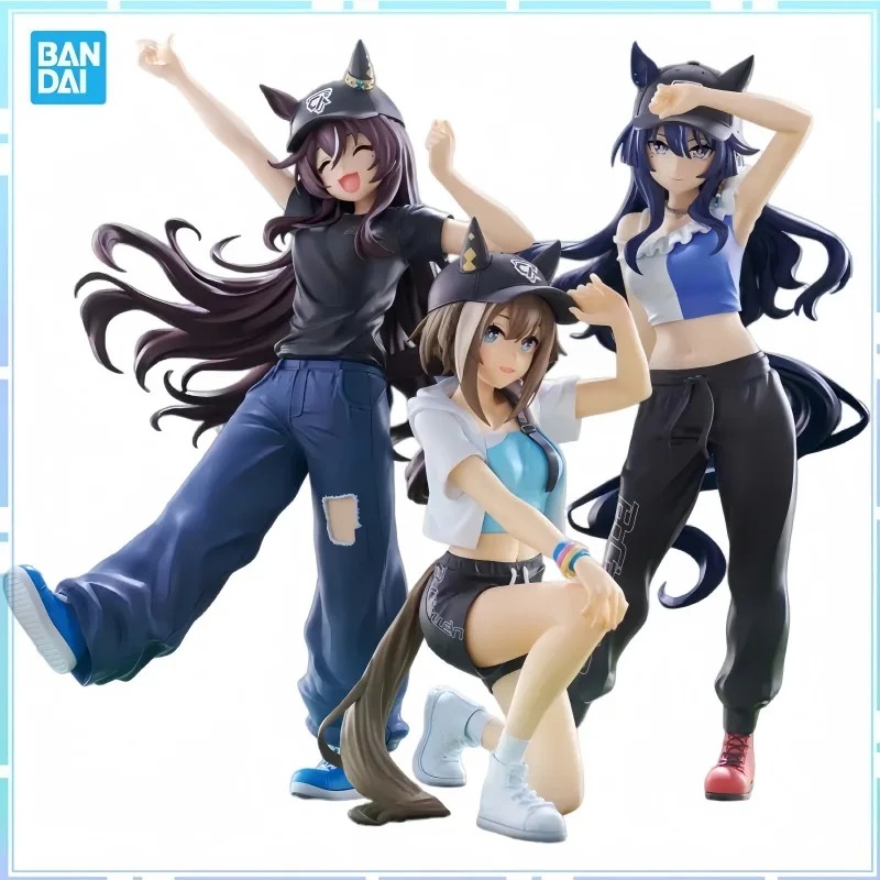Model Kit Uma Musume - Oficjalne anime Bandai BANPRESTO Pretty Derby