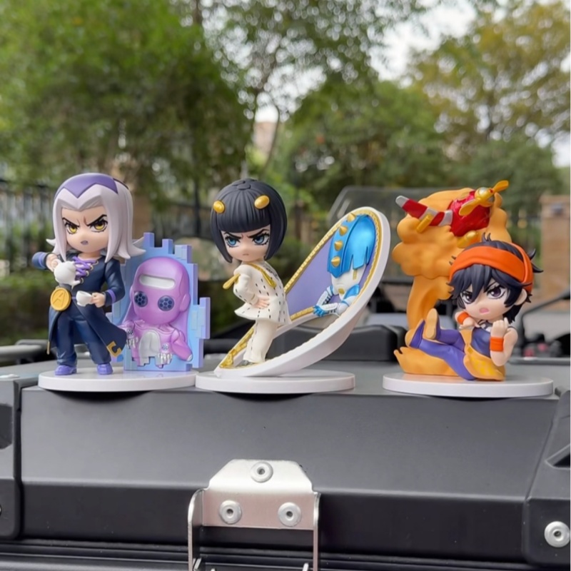 Model Kit Figures - Nowa figurka Popmart Blind Box z
