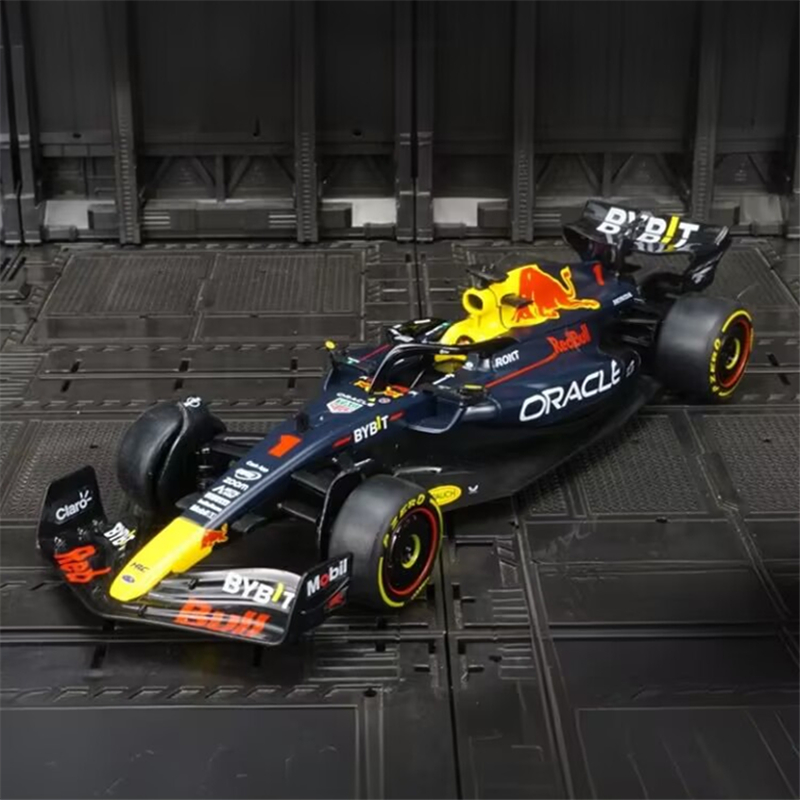 Model Kit F1 - 1:24 2023 F1 Champion RB19 1