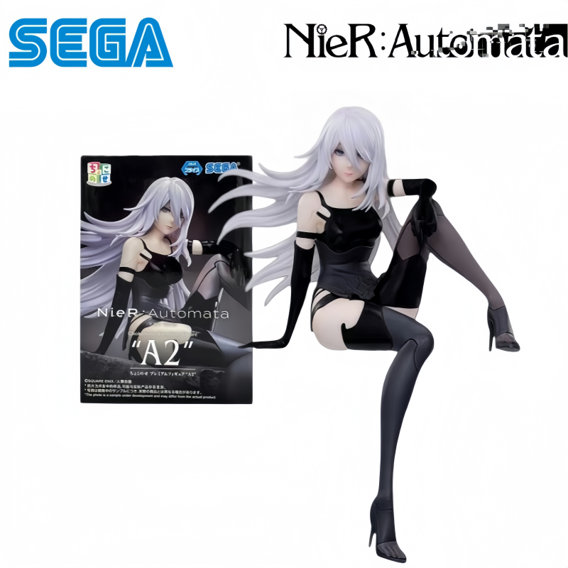 Model Kit Nier Automata - Sega Dostępne Od Ręki Oryginalne Pudełko