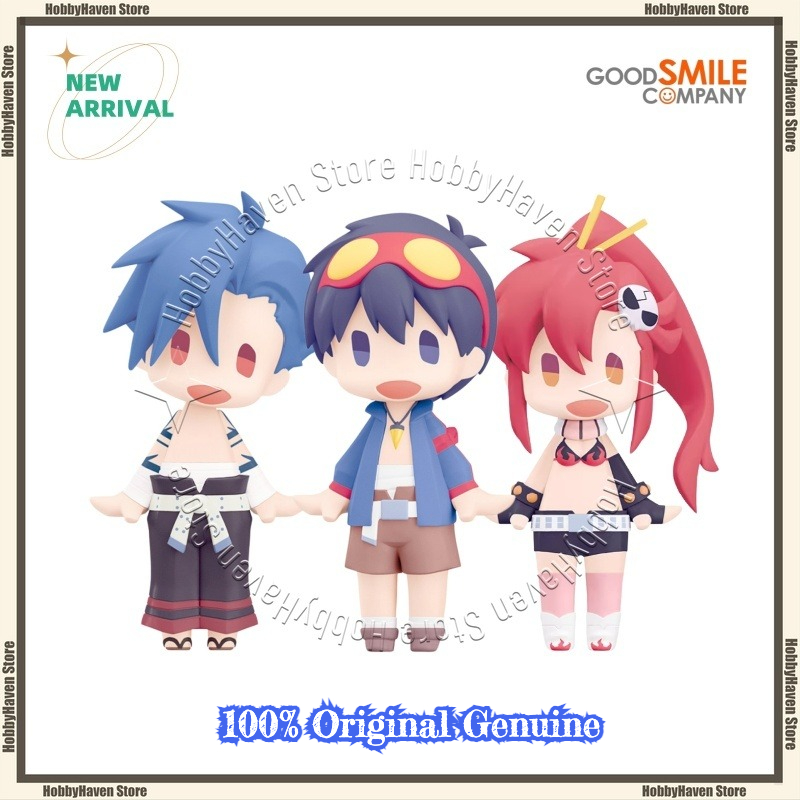 Model Kit Gurren Lagann - Na stanie HELLO! DOBRY UŚMIESZK ‌