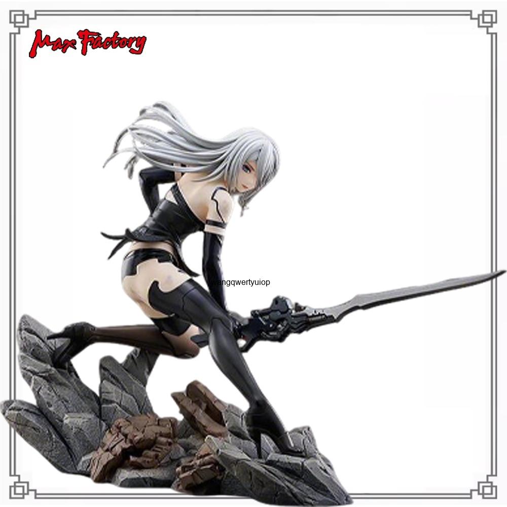 Model Kit Nier Automata - 100% Dostępne Od Ręki Oryginalny Max