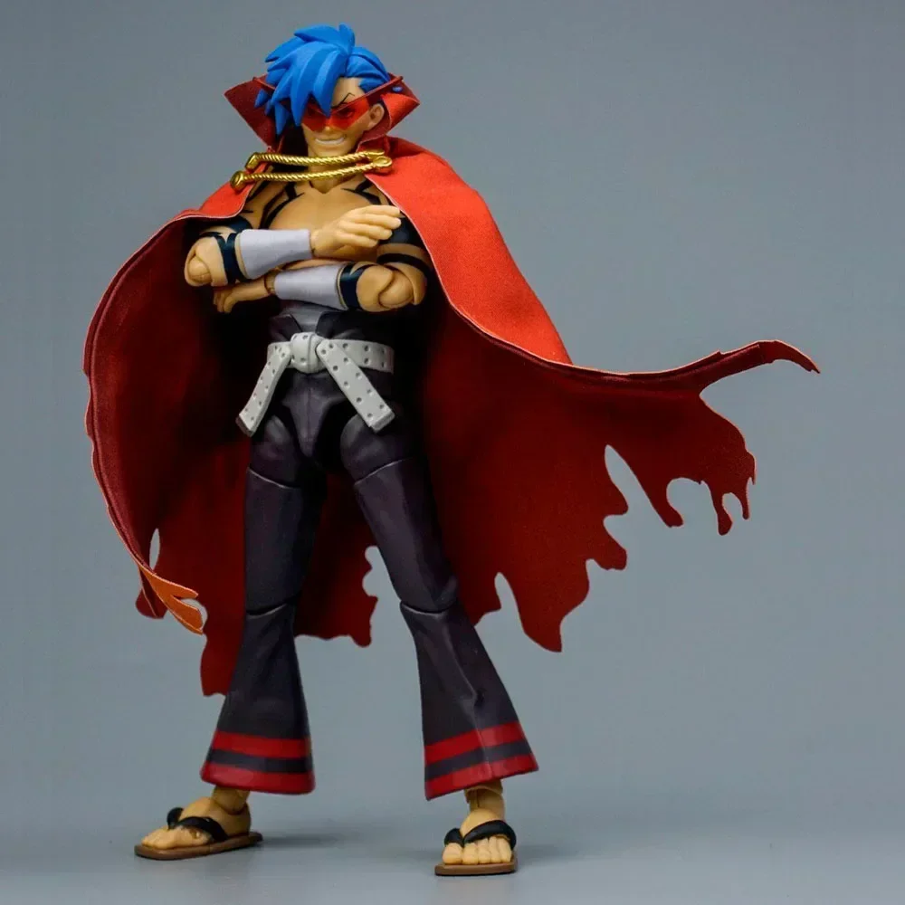 Model Kit Gurren Lagann - Na Stanie ANIPLEX Oryginalna Figurka BUZZmod