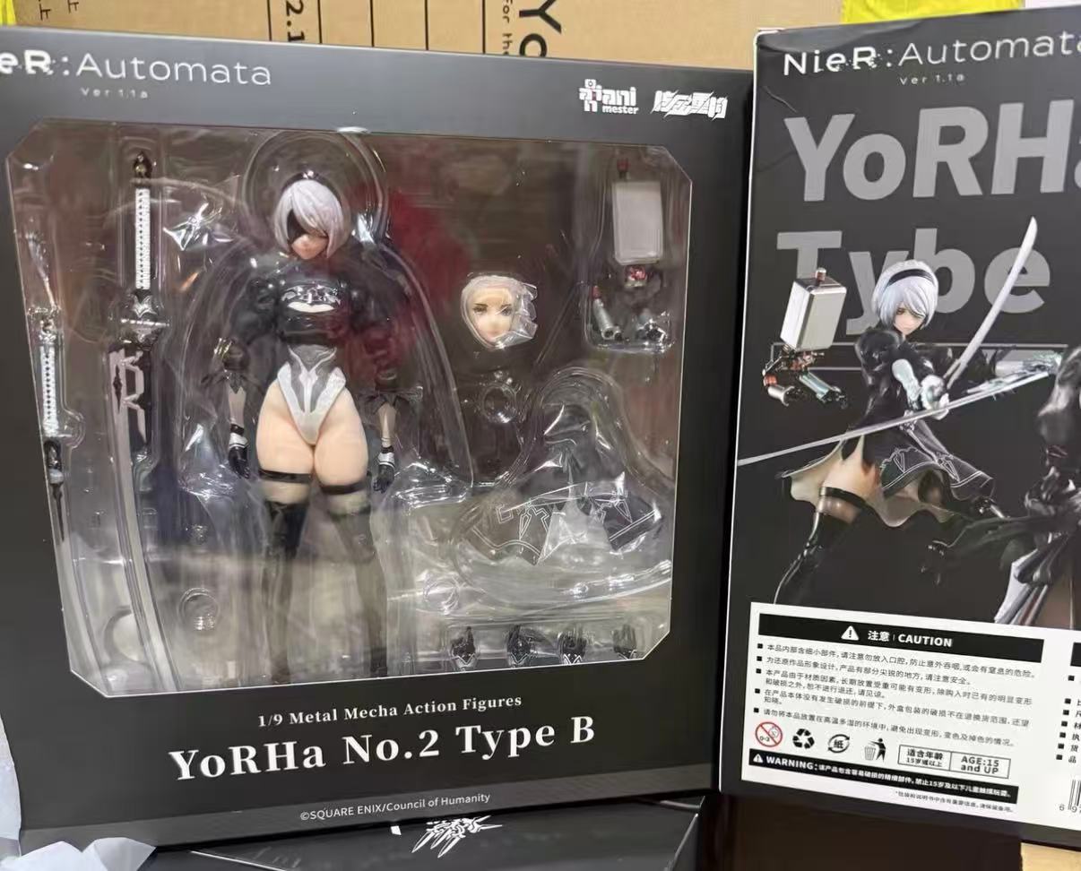 Na stanie Comic Craftsman Neil – Model Kit Nier Automata recenzja i cena