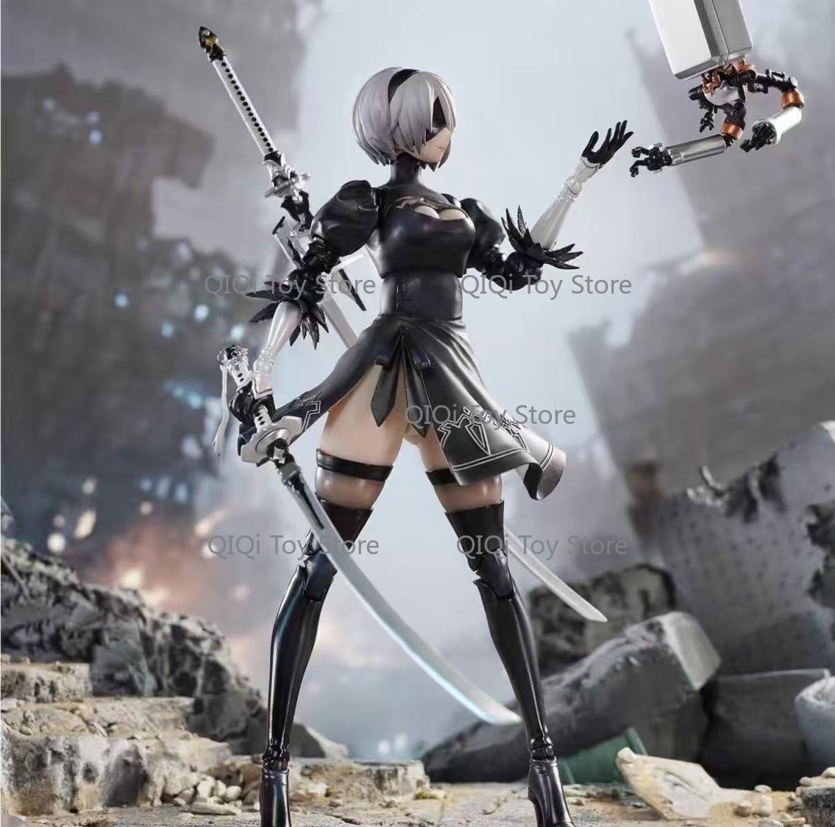 Na stanie Comic Craftsman Neil – Model Kit Nier Automata recenzja i cena