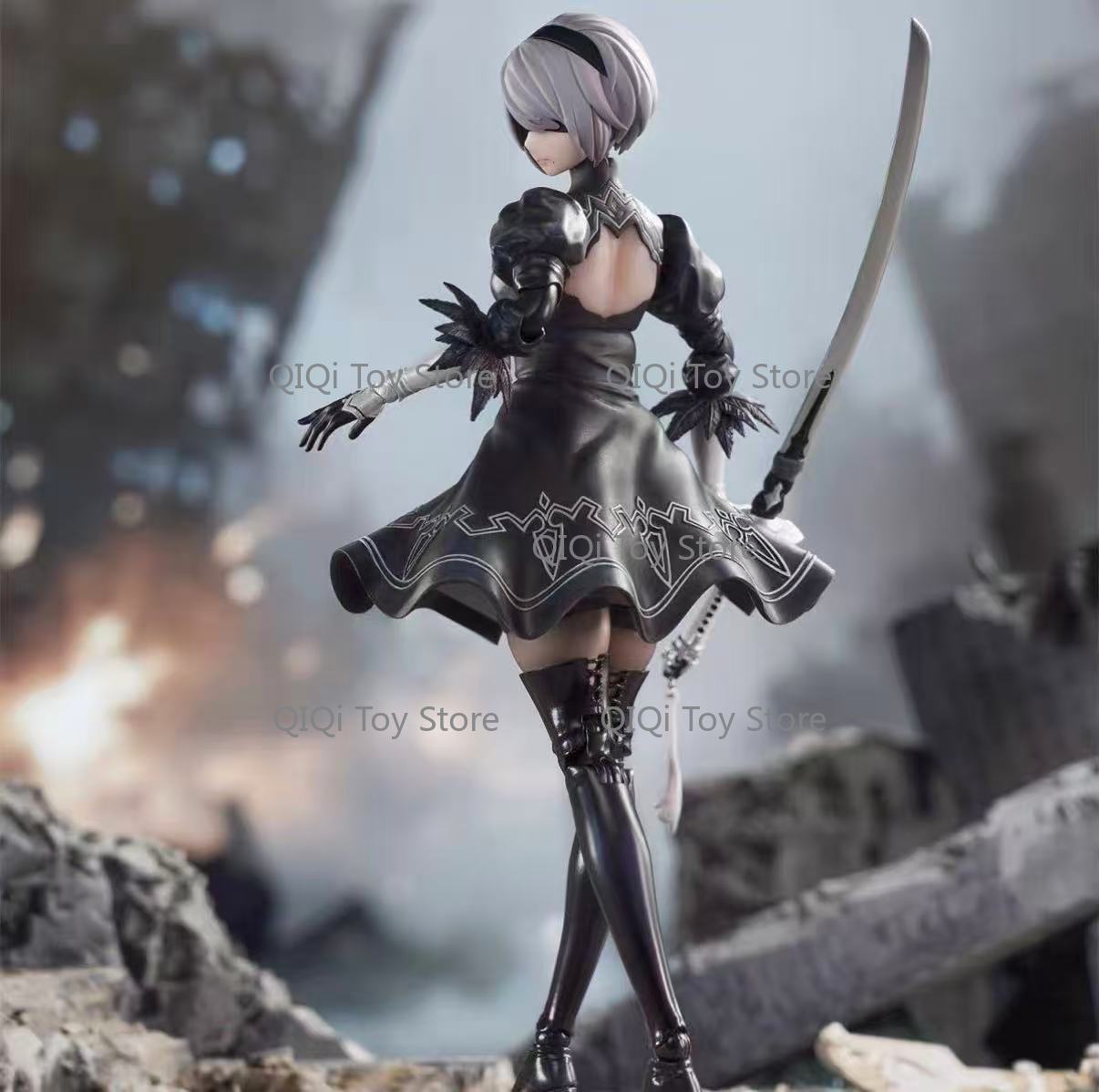 Na stanie Comic Craftsman Neil – Model Kit Nier Automata recenzja i cena