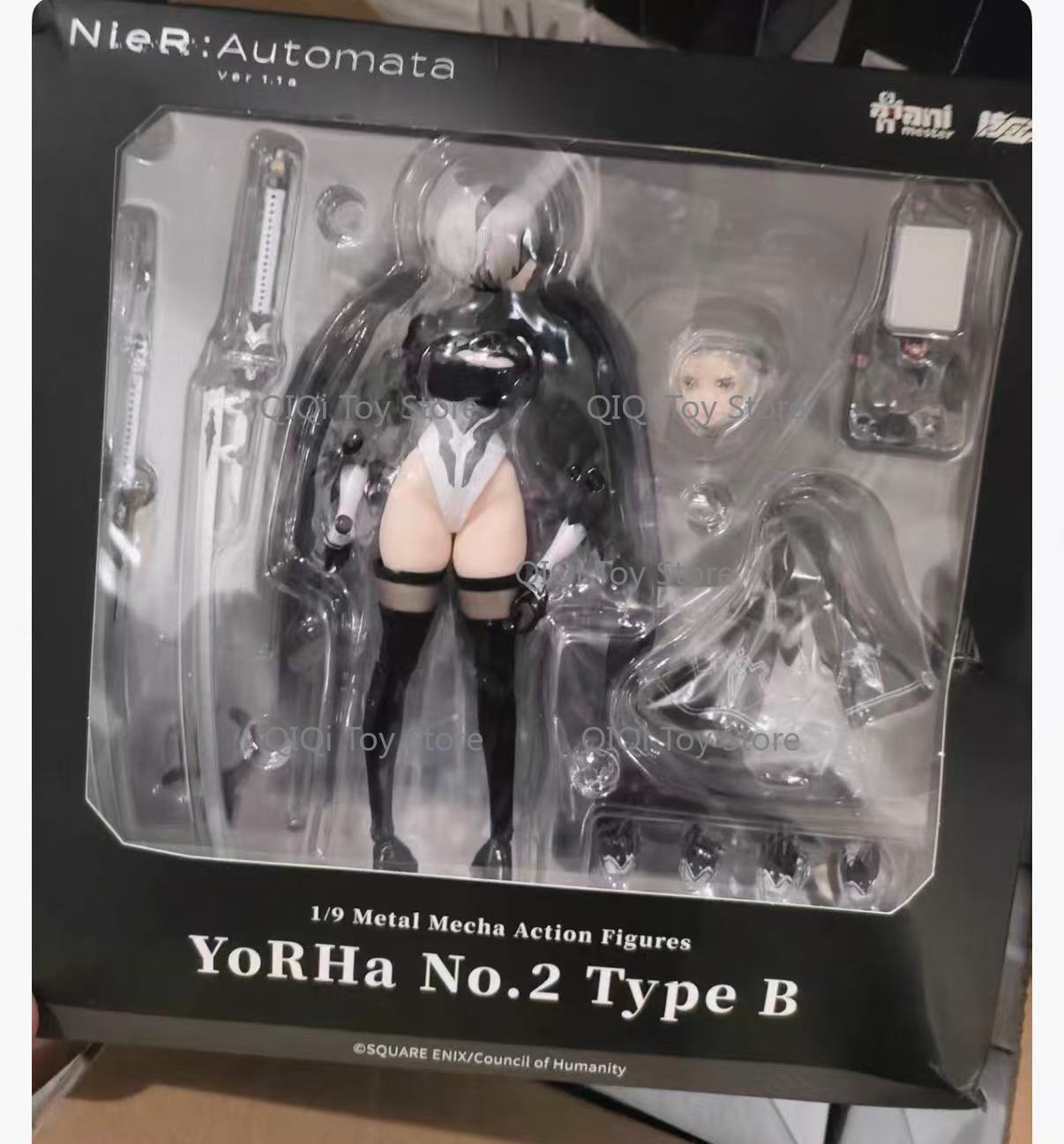 Na stanie Comic Craftsman Neil – Model Kit Nier Automata recenzja i cena