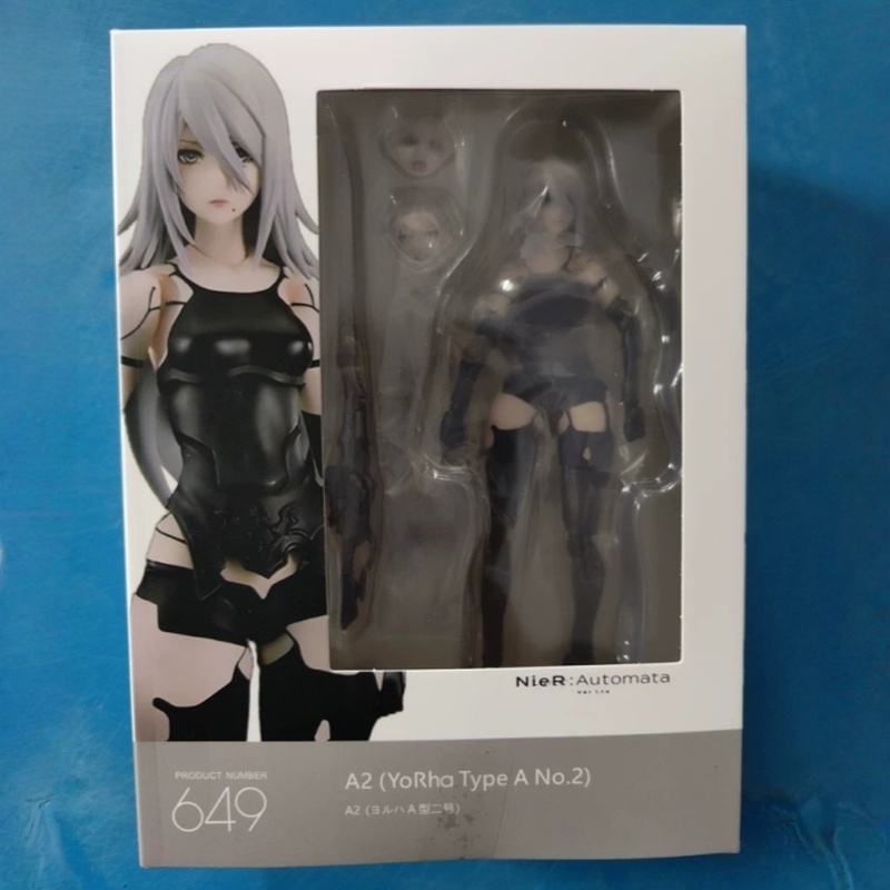 Nowe Dostawy MaxFactory MF Fig – Model Kit Nier Automata recenzja i cena