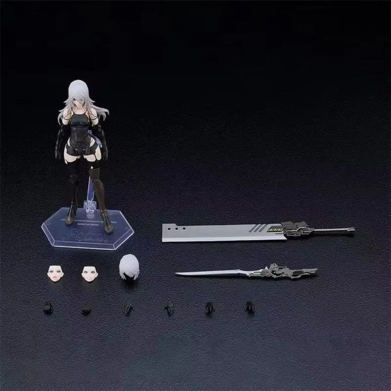 Nowe Dostawy MaxFactory MF Fig – Model Kit Nier Automata recenzja i cena