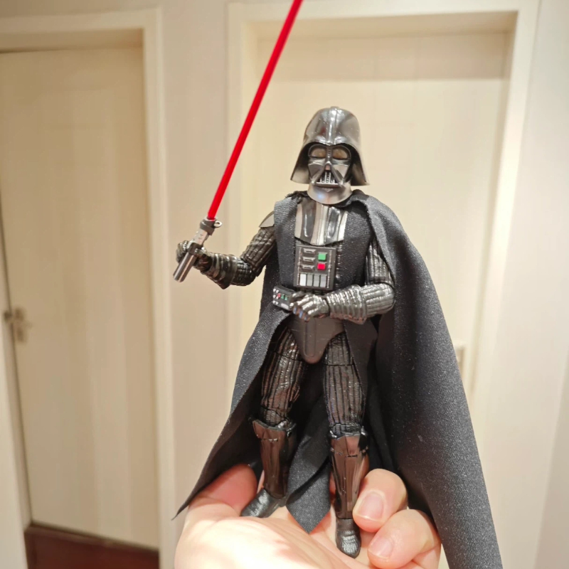 Oryginalna figurka Star Wars B – Model Kit Figures recenzja i cena