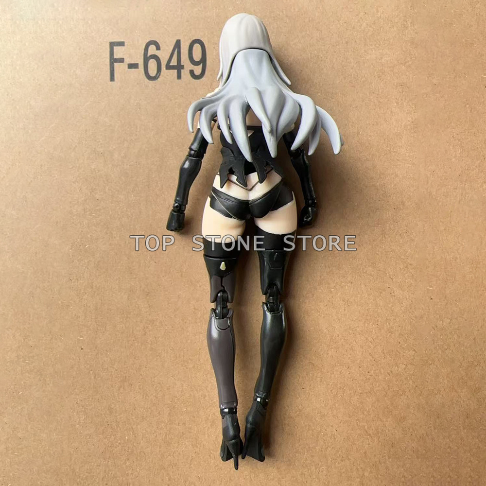 Figurka akcji Figma Yorha A2 2 – Model Kit Nier Automata recenzja i cena