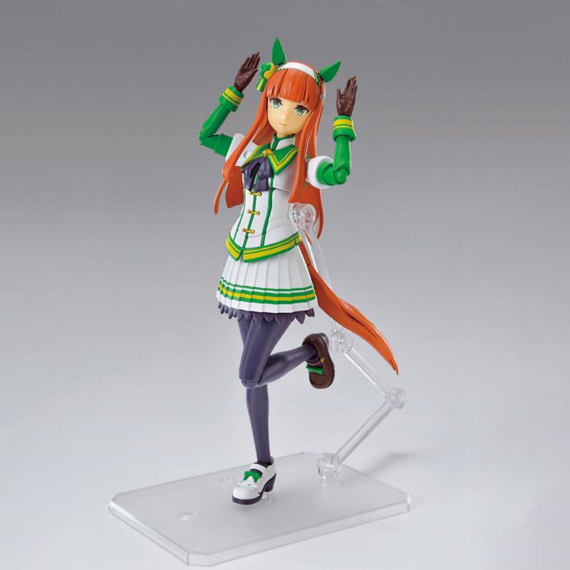 Figure-rise Standard Silence S – Model Kit Uma Musume recenzja i cena