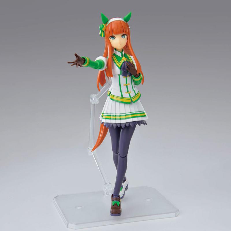 Figure-rise Standard Silence S – Model Kit Uma Musume recenzja i cena