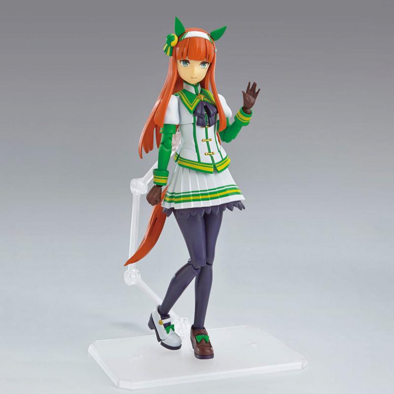 Figure-rise Standard Silence S – Model Kit Uma Musume recenzja i cena