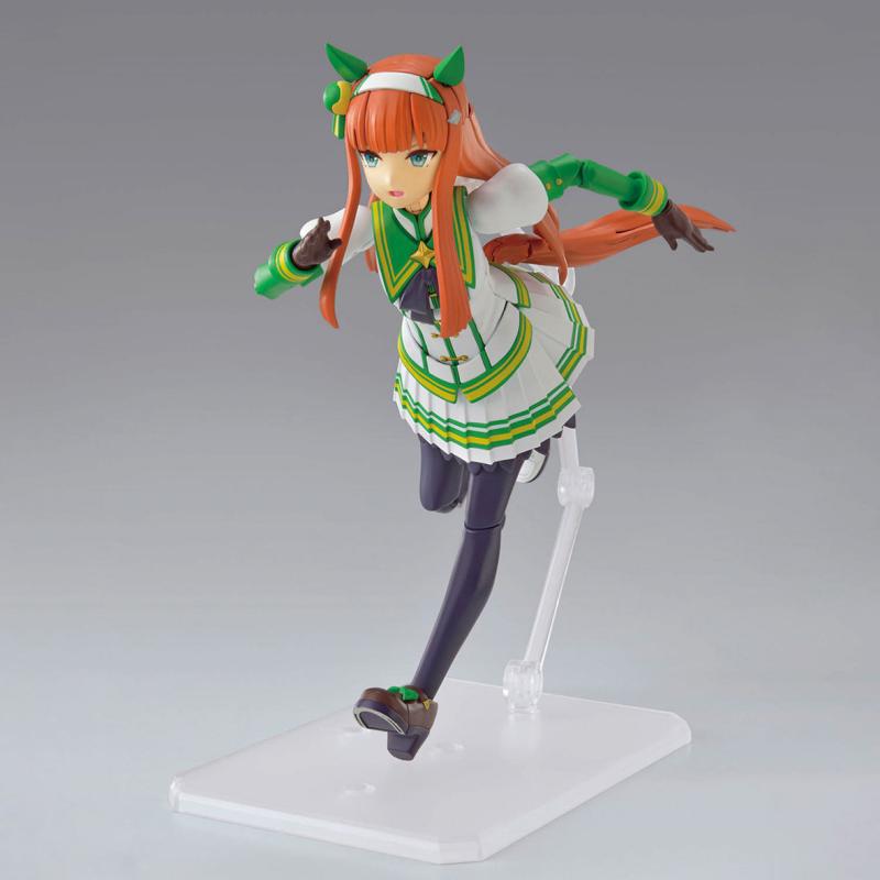 Figure-rise Standard Silence S – Model Kit Uma Musume recenzja i cena