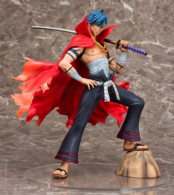 【Na Stanie】Oryginalna figurka  – Model Kit Gurren Lagann recenzja i cena