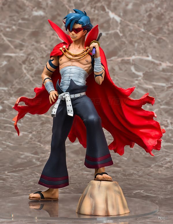 【Na Stanie】Oryginalna figurka  – Model Kit Gurren Lagann recenzja i cena