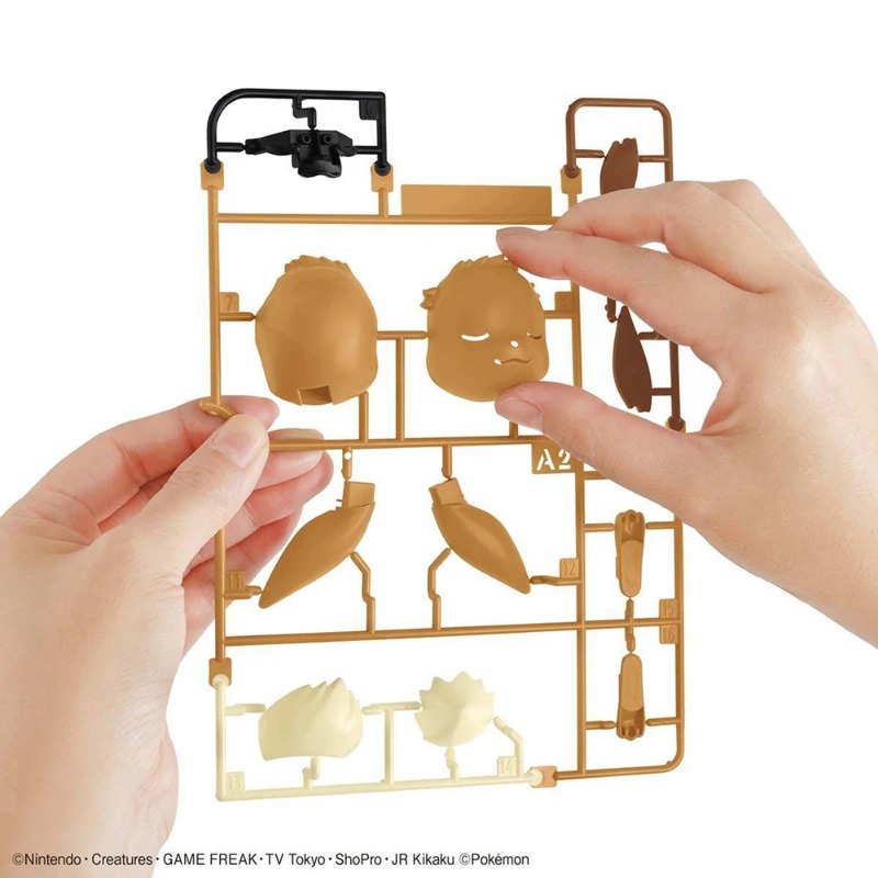 Oryginalny zestaw figurek Poke – Model Kit Eevee recenzja i cena