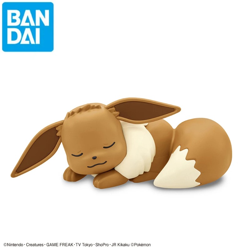 Oryginalny zestaw figurek Poke – Model Kit Eevee recenzja i cena