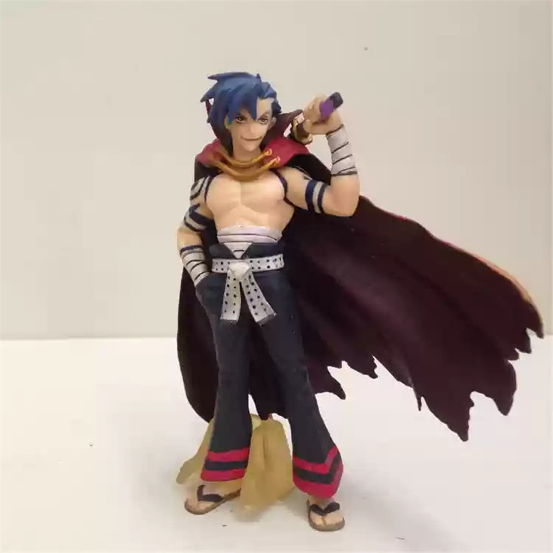 Figurka akcji z kreskówki Teng – Model Kit Gurren Lagann recenzja i cena