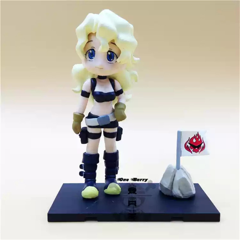 Figurka akcji z kreskówki Teng – Model Kit Gurren Lagann recenzja i cena
