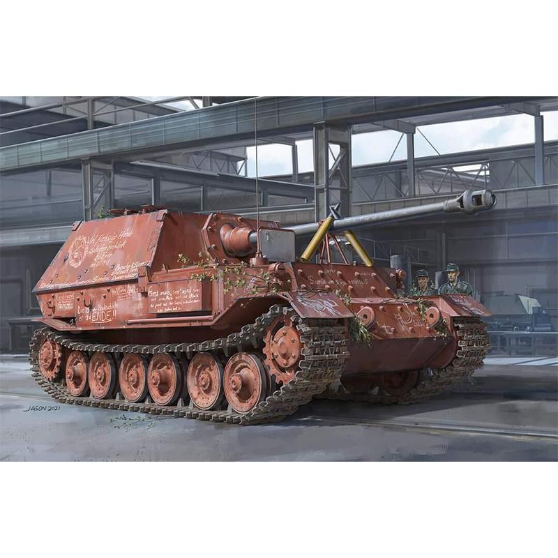 35A044 Zabawny model do składa – Model Kit History recenzja i cena