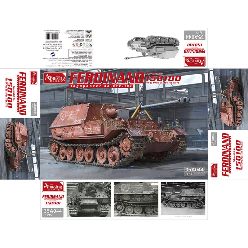 35A044 Zabawny model do składa – Model Kit History recenzja i cena